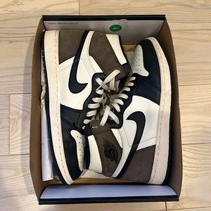 Air Jordan 1 Retro high OG mocha